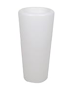 Contemporary Style Macetero LED