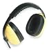 Condor 2AAG4 Ear Muff, Economy, 23 dB, Yellow