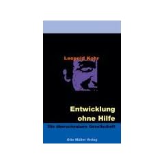 Entwicklung ohne Hilfe. Die �berschaubare Gesellschaft