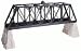 Search : 318 TRUSS BRIDGE WITH FLASHER & PIERS