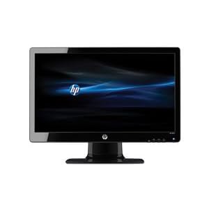 HP 2211x 21.5-Inch LED Monitor - Black