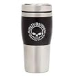 H-D Skull Travel Mug 99344-09V