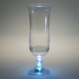 Light Up Hurricane Glass