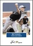 2004 Just Prospects 22 Matt DeSalvo (Baseball Cards)