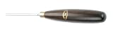 Crown 2224 No.4 1/4-Inch 6-mm Straight Gouge