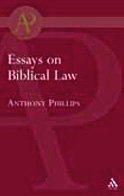 Essays On Biblical Law (Academic Paperback)