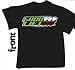 Be one of the 1st to Support the GOOD LIFT (TM) logo:GOOD LIFT (TM) T Shirt:Black in color, Short Sleeve:50/50 blend Pre-Shrunk:Sizes S-4XXXXL