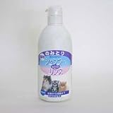 ニチドウ　シャンプーwithリンス　のみ取り猫用　800mlの画像