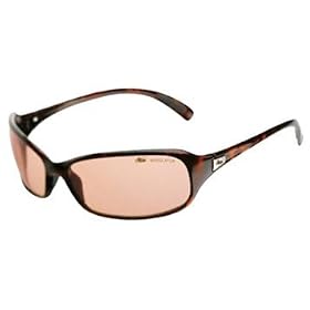 Click here to buy Bolle Sport Serpent Sunglasses (Dark Tortoise Polarized Axis).