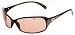 Bolle Sport Serpent Sunglasses (Dark Tortoise/Polarized Axis)