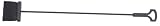 Outdoor Living : UniFlame 35 Inch Black Brush W/ Key Handle