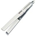 Ionic Nano Silver Tourmaline Ceramic 1" Straightener