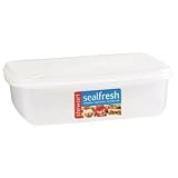 Seal Fresh Container Lunch Box. 7 x 5 x 2.25
