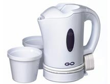 European Travel Water Heater