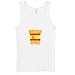 Murcia, Spain Flag Women's Tank Top