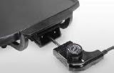 elta germany Elta Germany EG108N Electric Teppan Yaki Table Grill