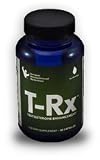 T-Rx Testosterone Booster Twice As Potent As “Test X180″