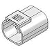 570-002-420-101, Conn Wire to Board PL 2 POS 5.8mm Solder ST Thru-Hole (25 Items)