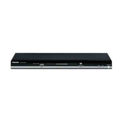 TOSHIBA - Multi Region Up Converting 720p/1080i Video HDMI DIVX Codefree DVD/CD Player.Plays PAL/NTSC DVDS From Any Country.
