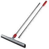 Produkt-Bild: Wasserschieber, 450 mm, schwarze Gummilippe