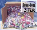 3 Pack Power-Pops Hoodia Lollipops