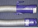 Dyson DC07 Aftermarket Vacuum Hose, Purple