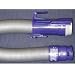 Dyson Dc07 Aftermarket Vacuum Hose, Purple