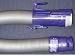 Dyson Dc07 Aftermarket Vacuum Hose, Purple