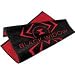 Black Widow Loomed Towel