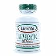 Liverite Liver Aid Dietary Supplement Tablets - 120 Each