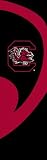 NCAA South Carolina Gamecocks Tall Team Flag W/Pole.