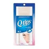 Q-Tips Cotton Swabs 300-Count + 75-Count Free (Pack of 24)