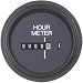 Sierra International 56966P Round Marine Hour Meter