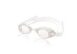 Speedo Kids Hydrospex Swim Goggle (Clear/Clear)