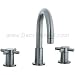 3 - Hole Widespread Lavatory Faucet 222.110.620