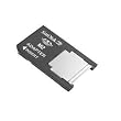 Sandisk M2 (Memory Stick Micro) to PRO DUO Mobile Memory Adapter (Bulk Pack-Memory Card not