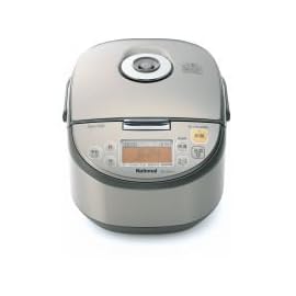 National [旨火ダイヤモンド釜] IHジャー炊飯器(1.0L・5.5合) ノーブルシャンパン SR-HG101-N