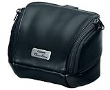 Canon PSC-4000 Deluxe Leather Case for Canon SX10IS and SX1IS Digital Cameras