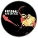 JIMI HENDRIX - Band Of Gypsys - Button / Pin