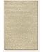 Couristan Lagash 5517/5072 | Natural Area Rug 9'6 x 13' - Natural