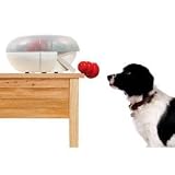 KongTime Large Toy Kong Dispenser (dispenser with 4 large kongs)