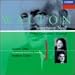 Walton: Symphony No. 2 / Violin Concerto / Scapino--A Comedy Overture Image of Walton: Symphony No. 2 / Violin Concerto / Scapino--A Comedy Overture