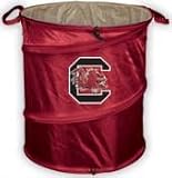 South Carolina Gamecocks Logo Collapsible Trash Can Cooler by Logo