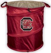 South Carolina Gamecocks Logo Collapsible Trash Can Cooler by Logo