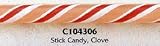 Old Fashioned Candy Sticks Clove [80CT Box]