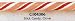 Old Fashioned Candy Sticks Clove [80CT Box]