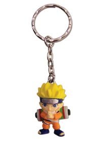 Naruto: Chibi Naruto Figure Key Chain