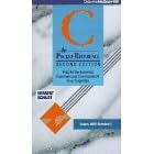 Click here to buy C: The Pocket Reference by  Herbert Schildt.