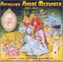 CD-Charts  Search : Anthologie André Messager