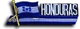 Honduras - Country Flag Patches